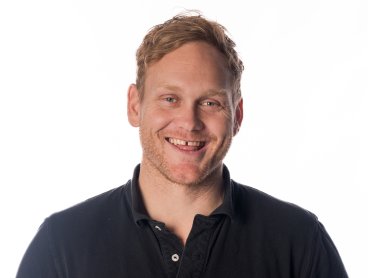 Profile photo of Nick Jensen